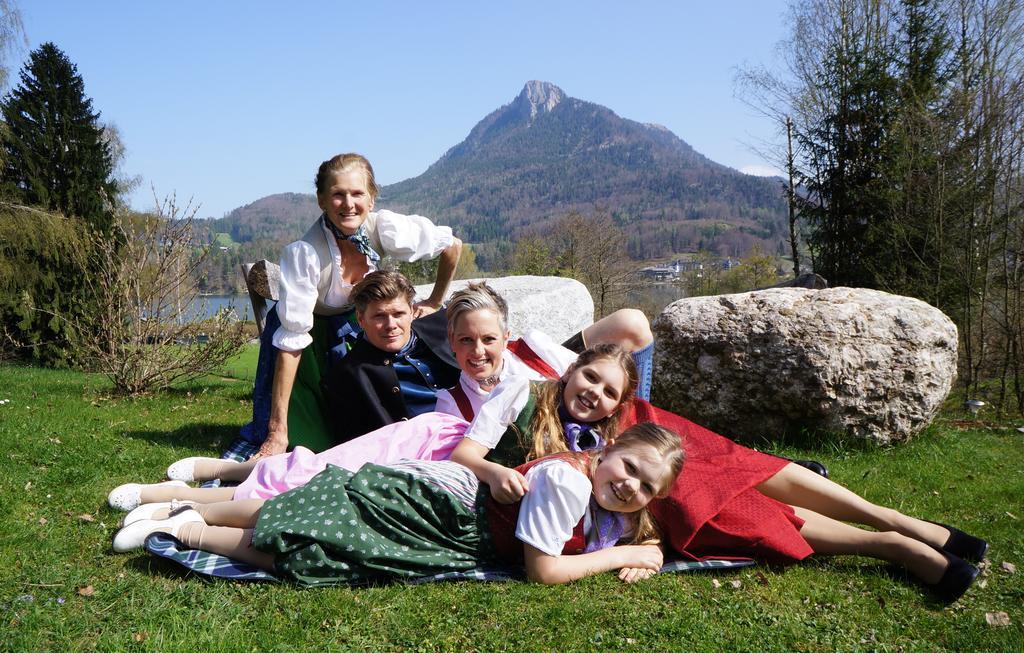 Apartments Seegartl Fuschl am See Luaran gambar
