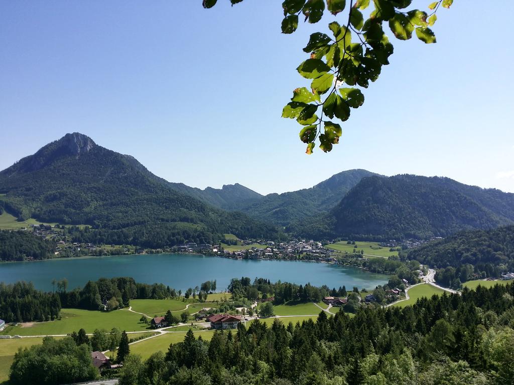 Apartments Seegartl Fuschl am See Luaran gambar