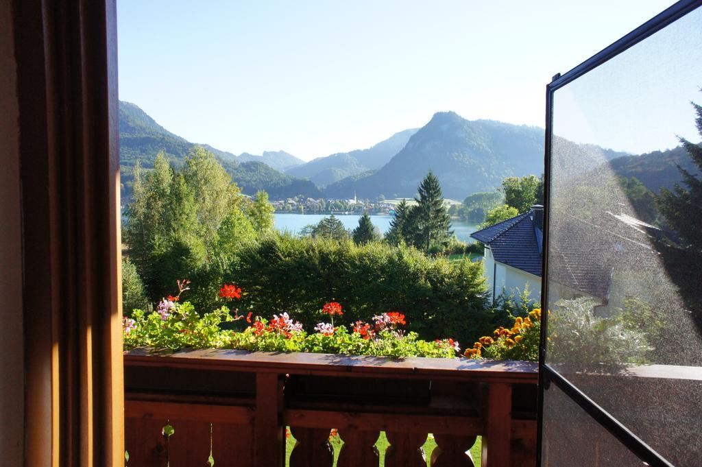 Apartments Seegartl Fuschl am See Luaran gambar