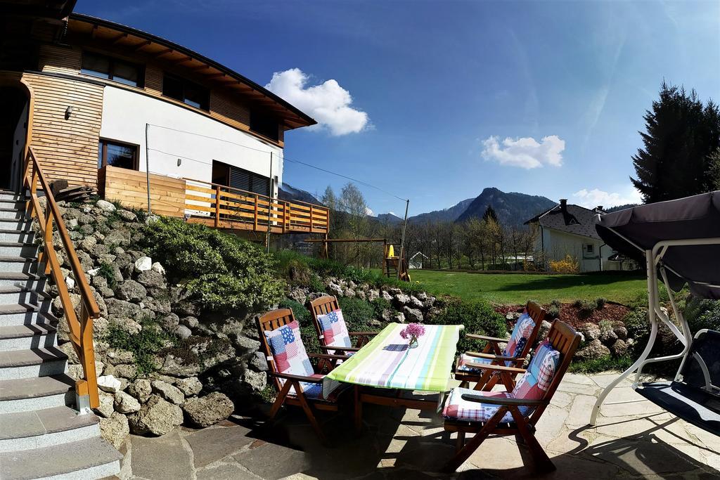 Apartments Seegartl Fuschl am See Luaran gambar