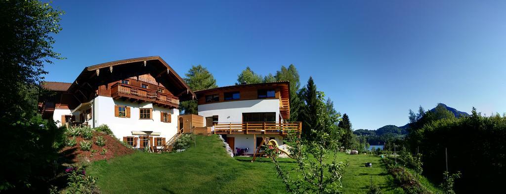 Apartments Seegartl Fuschl am See Luaran gambar