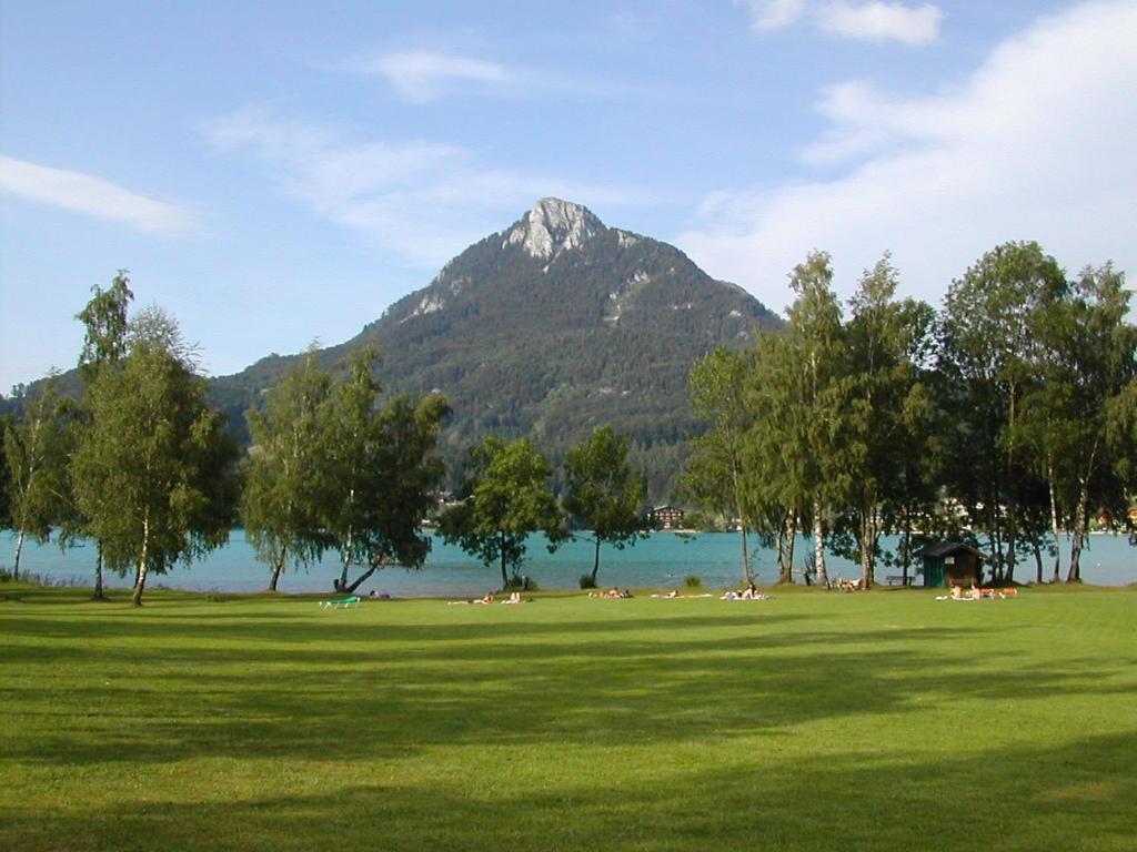 Apartments Seegartl Fuschl am See Luaran gambar