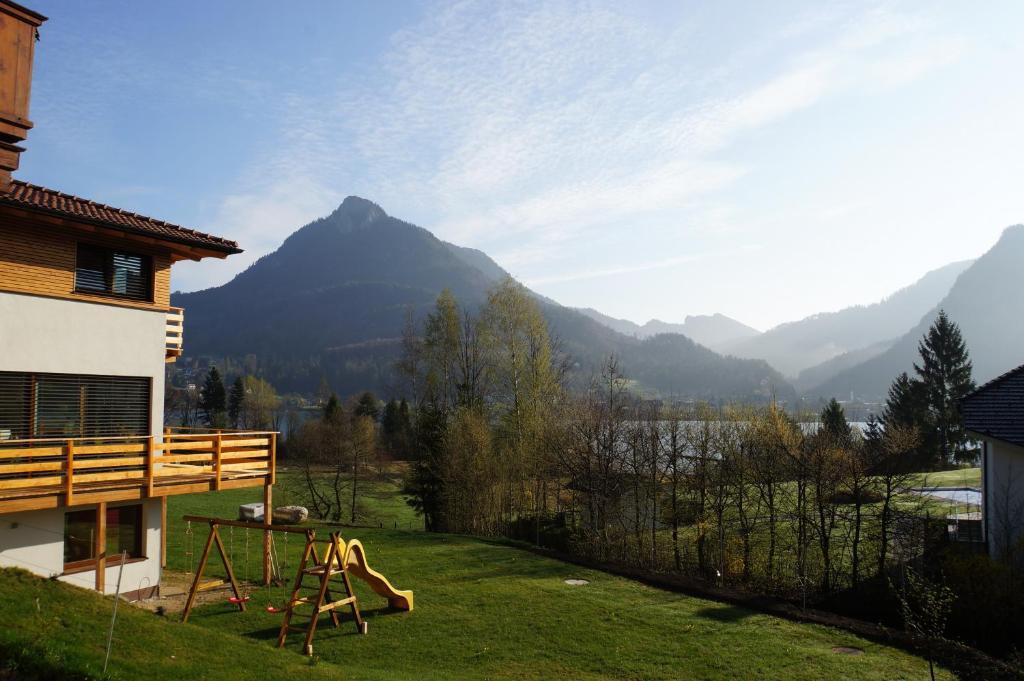 Apartments Seegartl Fuschl am See Luaran gambar