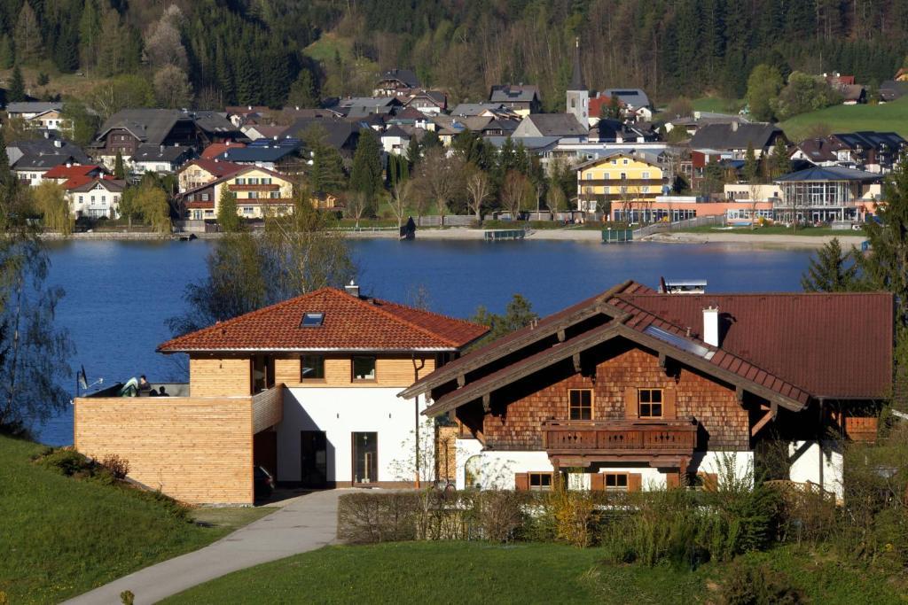 Apartments Seegartl Fuschl am See Luaran gambar
