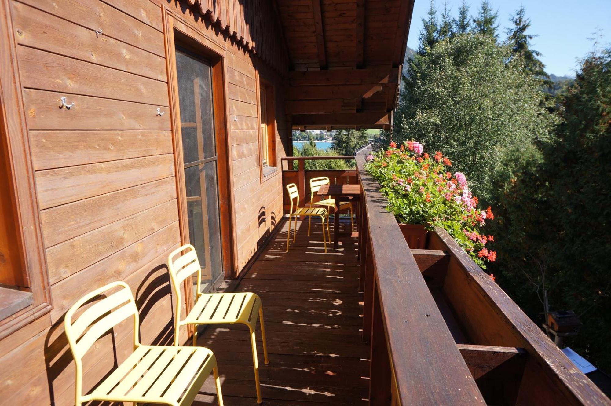 Apartments Seegartl Fuschl am See Luaran gambar