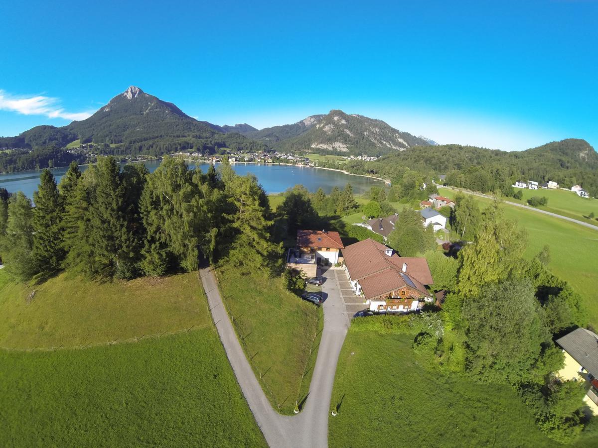 Apartments Seegartl Fuschl am See Luaran gambar