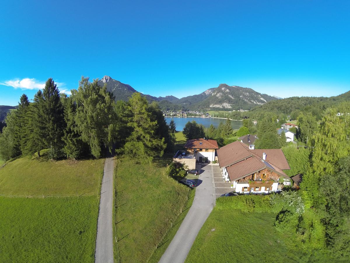 Apartments Seegartl Fuschl am See Luaran gambar