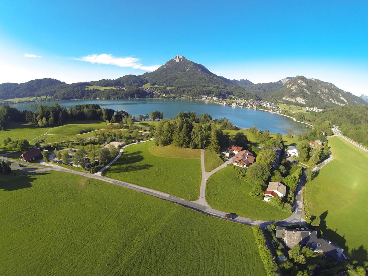 Apartments Seegartl Fuschl am See Luaran gambar